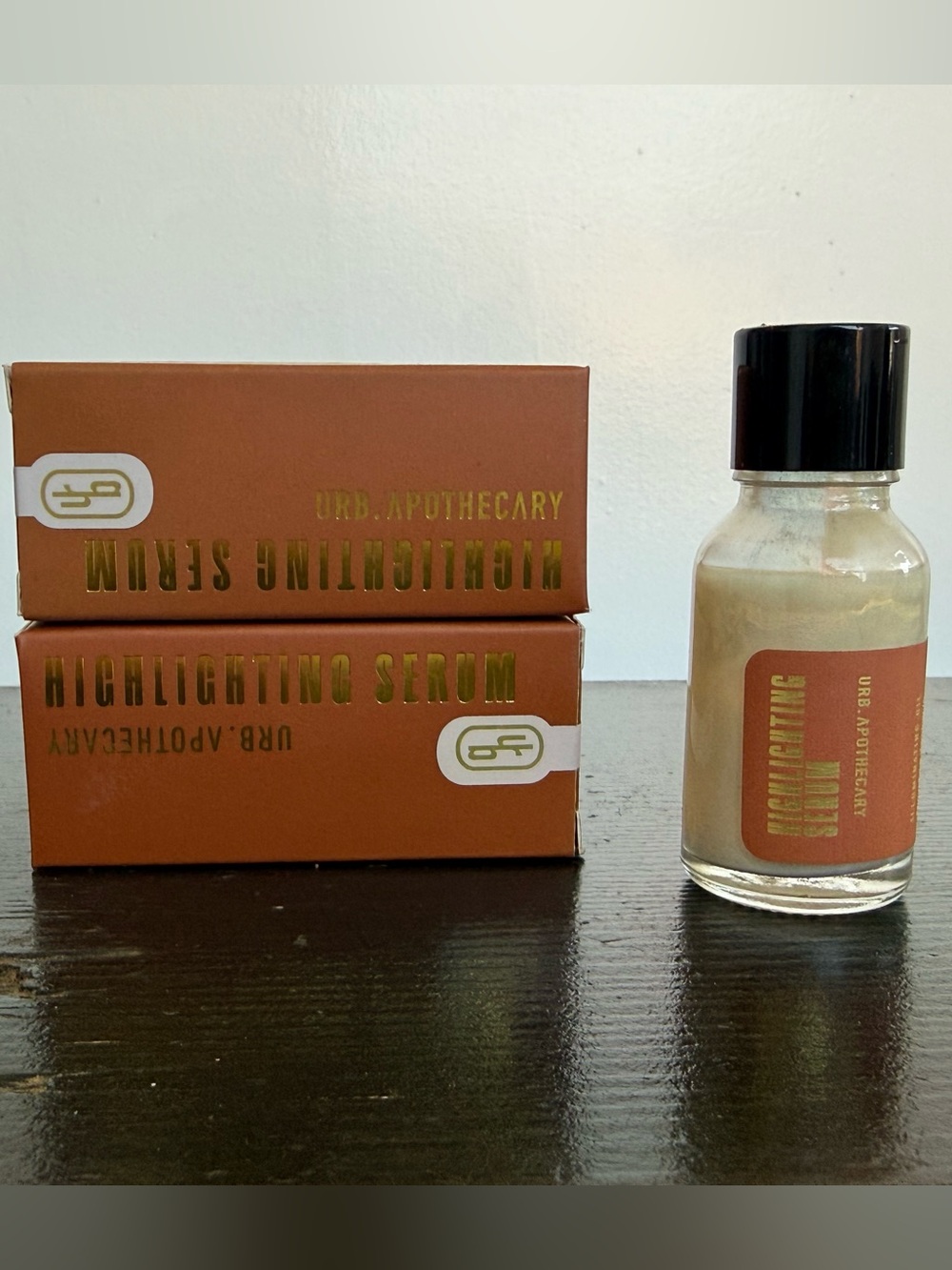 URB Apothecary Highlighting Serum